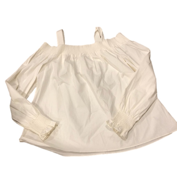 Loft off shoulder with removable straps - Picture 1 of 4